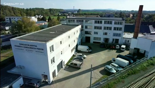 Pronájem kanceláře 26 m² Nádražní, Židlochovice