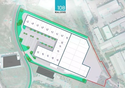 Pronájem obchodního prostoru 150 m²