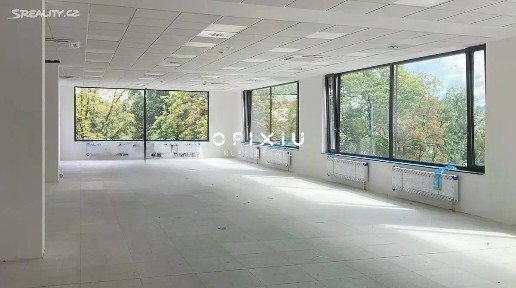 Pronájem kanceláře 1200 m² Botanická, Brno