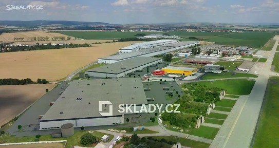 Pronájem skladového prostoru 13104 m²