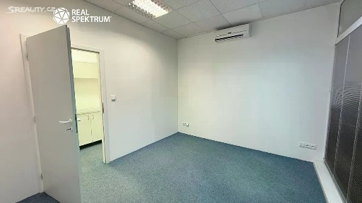 Pronájem kanceláře 92 m² Příkop, Brno - Zábrdovice