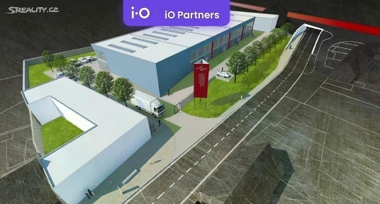 Pronájem skladového prostoru 430 m² Sokolova, Brno - Horní Heršpice