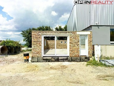 Pronájem skladového prostoru 981 m²