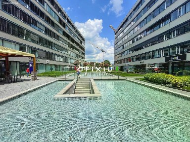 Pronájem kanceláře 300 m²