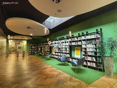 Pronájem kanceláře 15 m² Holandská, Brno - Štýřice