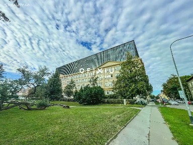 Pronájem kanceláře 500 m² Šumavská, Brno - Ponava