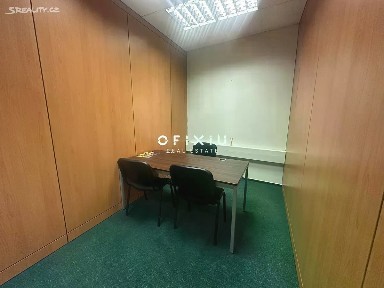 Pronájem kanceláře 227 m²