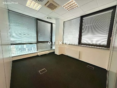Pronájem kanceláře 2575 m² Londýnské náměstí, Brno - Štýřice