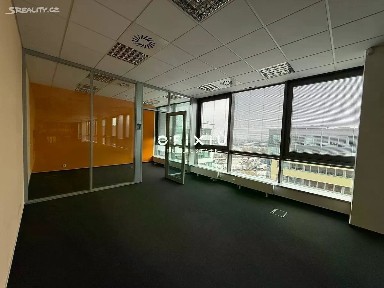 Pronájem kanceláře 1330 m² Londýnské náměstí, Brno - Štýřice