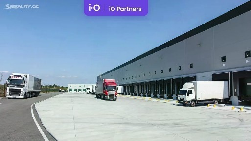 Pronájem skladového prostoru 4611 m² Syrovice