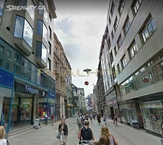 Pronájem obchodního prostoru 150 m²