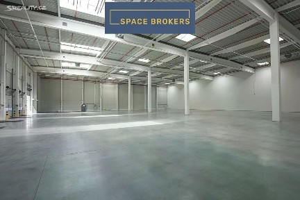 Pronájem skladového prostoru 4378 m² Pohořelice
