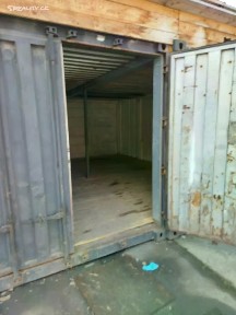 Pronájem skladového prostoru 25 m² Pod Sídlištěm, Brno - Židenice