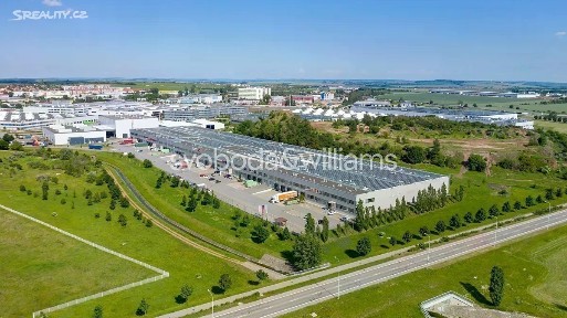 Pronájem výrobní haly, prostoru 14966 m² Tuřanka, Brno - Slatina