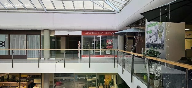 Pronájem obchodního prostoru 92 m² Příkop, Brno - Zábrdovice
