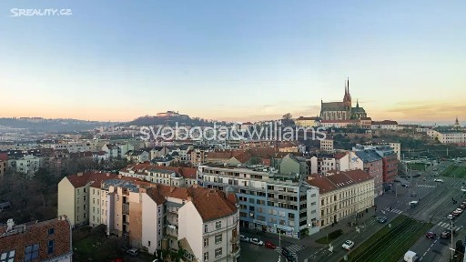 Pronájem kanceláře 290 m² Nové sady, Brno - Staré Brno