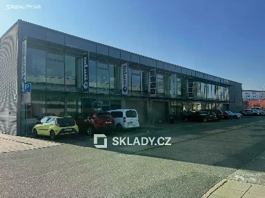 Pronájem skladového prostoru 325 m²