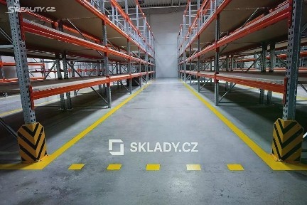 Pronájem skladového prostoru 4000 m²