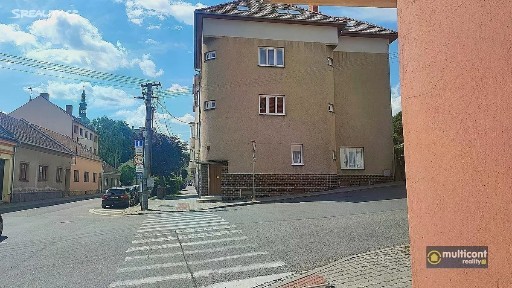 Pronájem kanceláře 118 m²