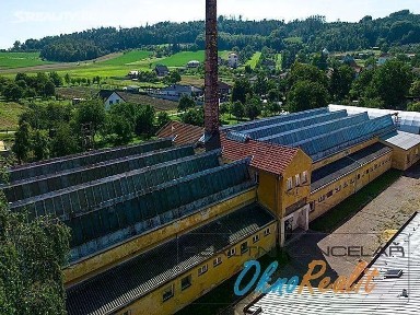 Pronájem skladového prostoru 7000 m²