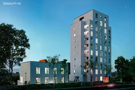 Prodej bytu 2+kk 44 m² Klapálkova, Praha - Chodov