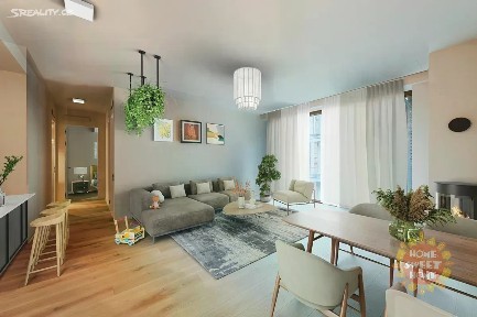 Prodej bytu 3+kk 107 m² Gotthardská, Praha - Bubeneč