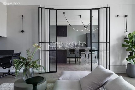 Prodej bytu 3+kk 81 m² Vinohradská, Praha
