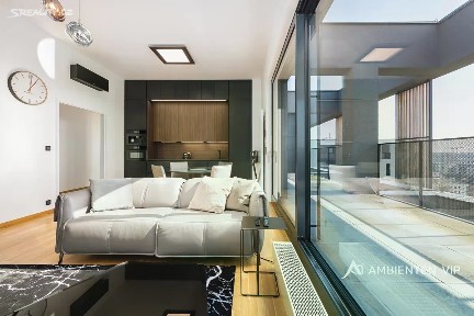 Prodej bytu 2+kk 72 m² Oktábcových, Praha - Vysočany