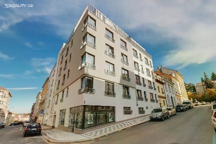 Prodej bytu 2+kk 48 m² Pod Barvířkou, Praha - Smíchov