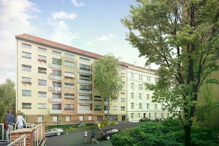 Prodej bytu 2+kk 44 m²