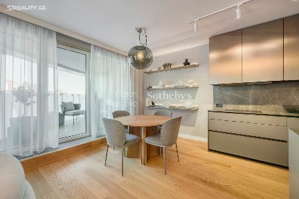 Prodej bytu 3+kk 88 m² Hodonínská, Praha - Michle