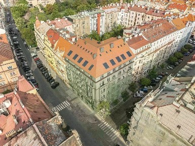 Prodej bytu 2+kk 56 m²