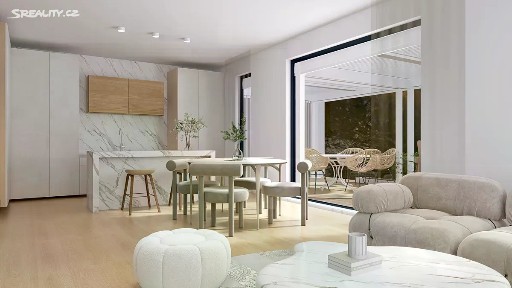 Prodej bytu 2+kk 59 m² Semtínská, Praha - Vinoř