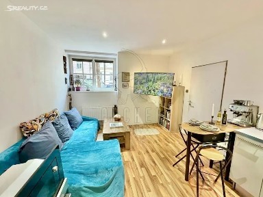 Prodej bytu 2+kk 43 m²