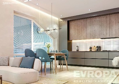 Prodej bytu 3+kk 84 m² Pilotů, Praha - Ruzyně