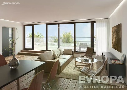 Prodej bytu 3+kk 133 m² K Lužinám, Praha - Stodůlky