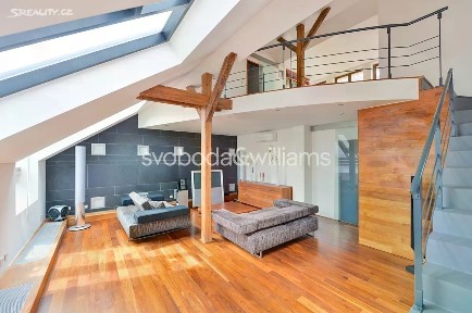 Prodej bytu 3+kk 187 m² Pštrossova, Praha - Nové Město