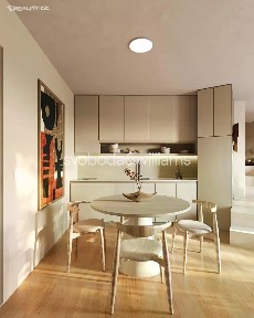 Prodej bytu 1+kk 42 m² Africká, Praha - Vokovice