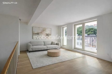Prodej bytu 5+kk 108 m² Plzeňská, Praha - Košíře