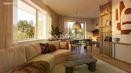 Prodej bytu 3+kk 84 m² Africká, Praha - Vokovice