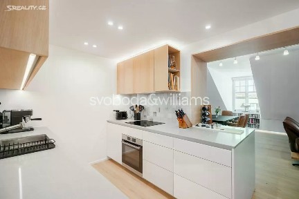 Prodej bytu 3+kk 126 m² Podskalská, Praha - Nové Město