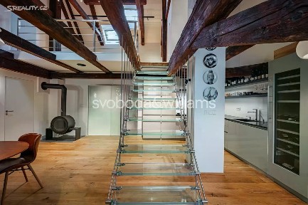 Prodej bytu 3+kk 109 m² Dlouhá, Praha - Staré Město