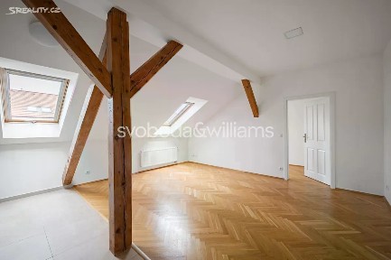 Prodej bytu 2+kk 45 m² Máchova, Praha - Vinohrady