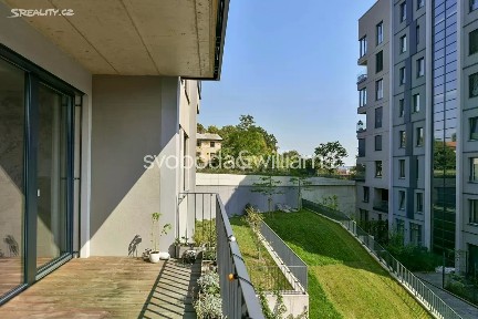 Prodej bytu 4+kk 119 m² Grafická, Praha - Smíchov