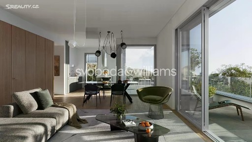 Prodej bytu 3+kk 82 m²