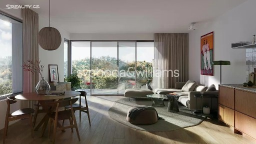 Prodej bytu 5+kk 154 m² Safírová, Praha - Radotín
