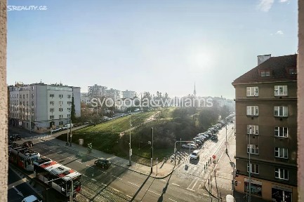 Prodej bytu 2+kk 60 m² Jeseniova, Praha - Žižkov