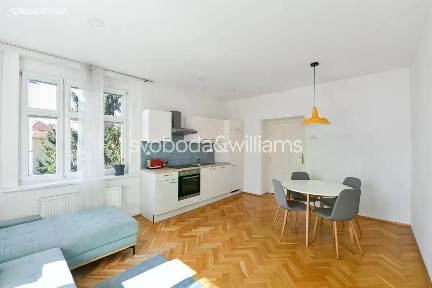 Prodej bytu 2+kk 41 m² Gabčíkova, Praha - Libeň