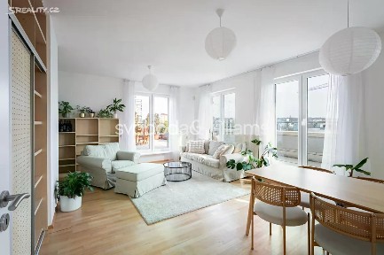 Prodej bytu 2+kk 64 m² Mattioliho, Praha - Záběhlice