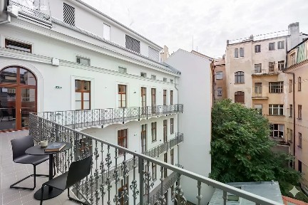 Prodej bytu 3+kk 90 m² Opletalova, Praha - Nové Město